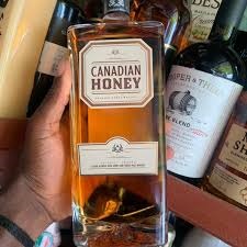 CANADIAN HONEY WHISKEY 70cl